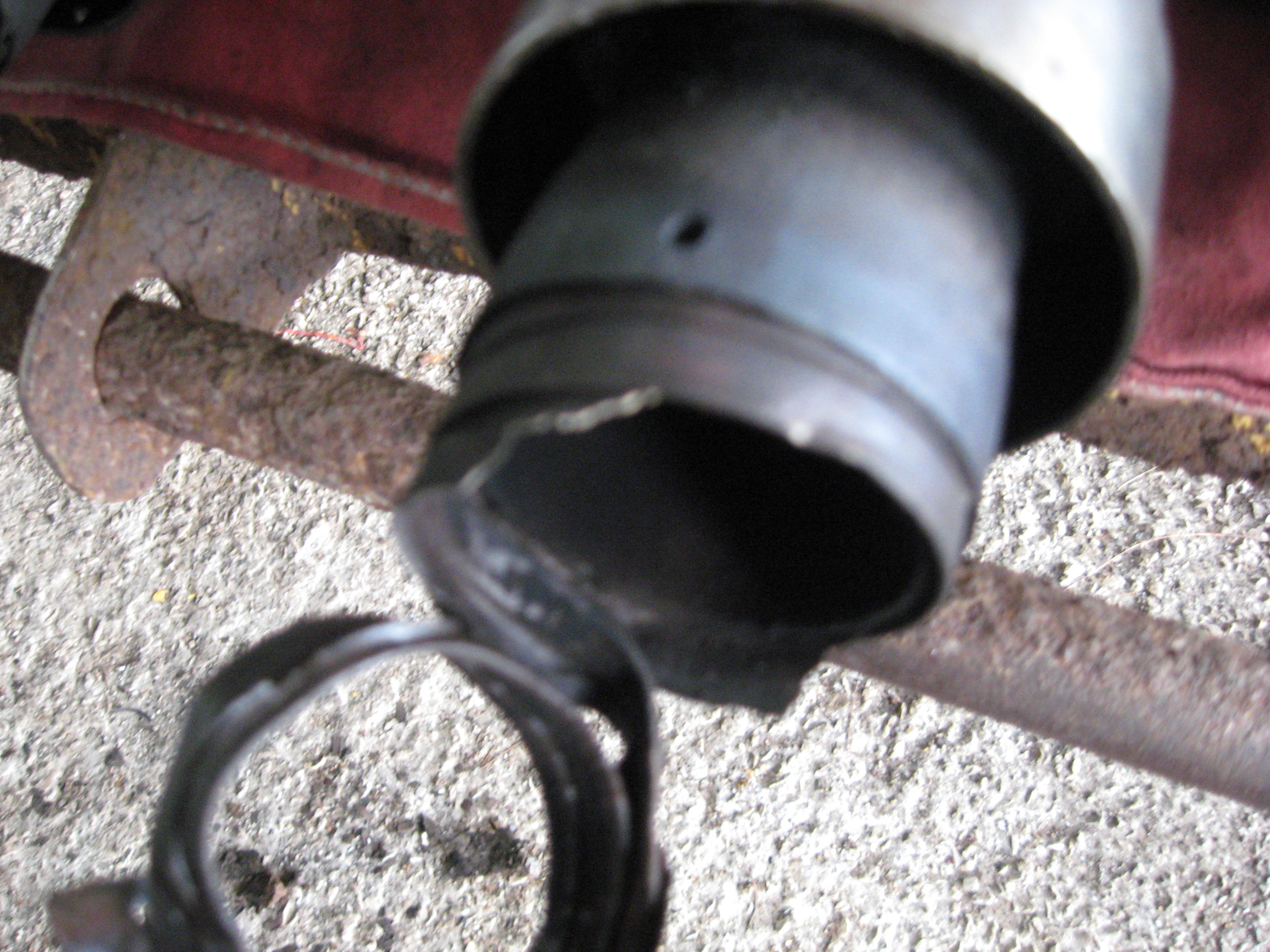 Automotive Exhaust Specialists work